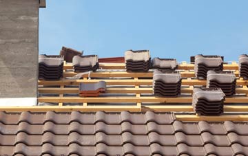 Milton Lilbourne clay roofing costs