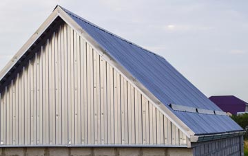 disadvantages of Milton Lilbourne corrugated roofing