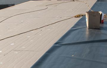 disadvantages of Milton Lilbourne flat roof insulation