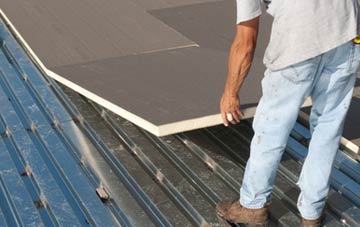 benefits of insulating Milton Lilbourne flat roofing