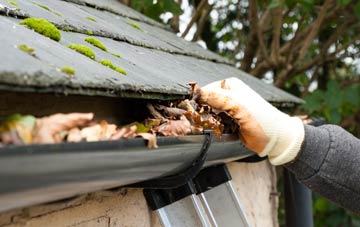 gutter cleaning Milton Lilbourne, Wiltshire