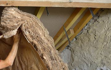 Milton Lilbourne pitched roof insulation costs