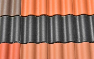 uses of Milton Lilbourne plastic roofing
