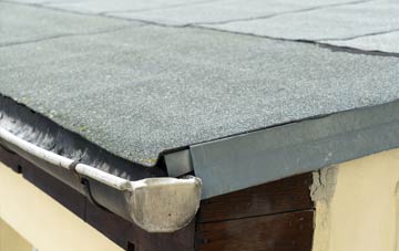 repair or replace Milton Lilbourne flat roofing?