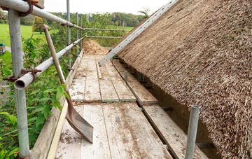 advantages of Milton Lilbourne thatch roofing
