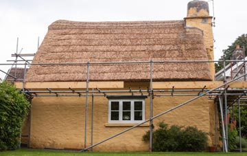 Milton Lilbourne thatch roofing costs