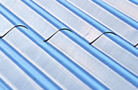 Milton Lilbourne corrugated roofing